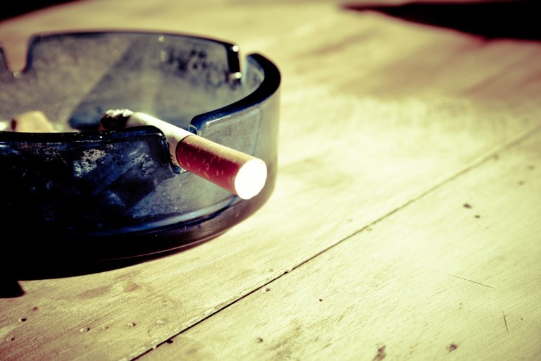 Niesłychanie bez liku jednostkek uzalewżnionych jest od palenia papierosów