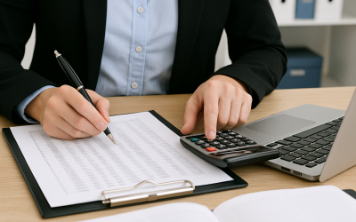 Finanse firmy – nie tylko formalność, ale podstawa wiarygodności