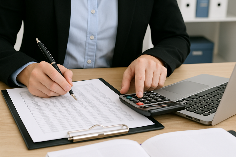 Finanse firmy – nie tylko formalność, ale podstawa wiarygodności