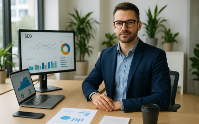 Obecne SEO w doświadczeniu nowości mających miejsce w systemie Google i social mediach