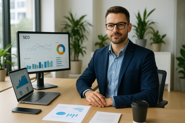 Obecne SEO w doświadczeniu nowości mających miejsce w systemie Google i social mediach