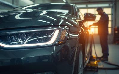 Jak utrzymać auto po przeglądzie