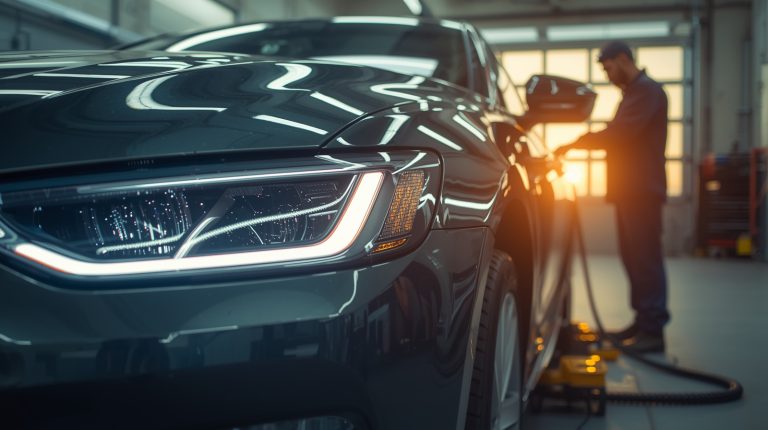 Jak utrzymać auto po przeglądzie