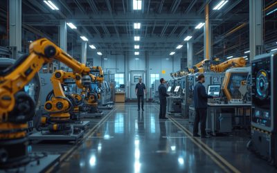 Efektywne zarządzanie technologią w zakładzie