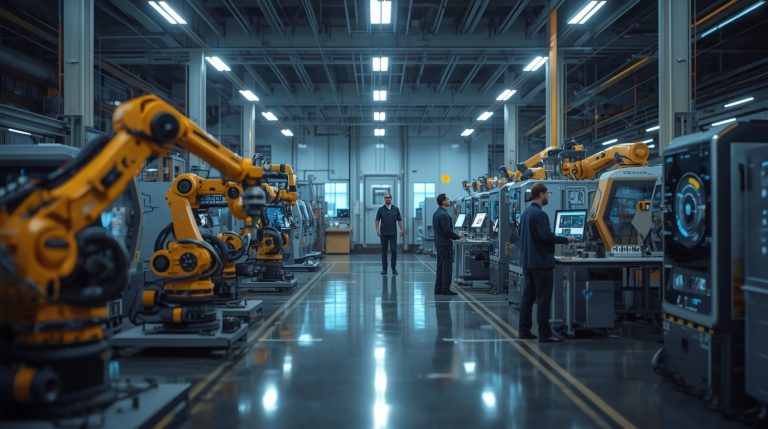 Efektywne  zarządzanie technologią  w zakładzie