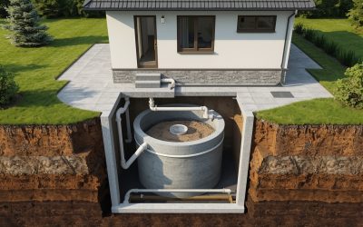 Dogłębny poradnik poświęcony prawidłowego doboru, instalacji oraz świadomego korzystania z betonowego zbiornika na nieczystości