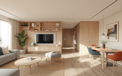 Jak mądrze aranżować dobrze zorganizowane przestrzenie domowe i firmowe