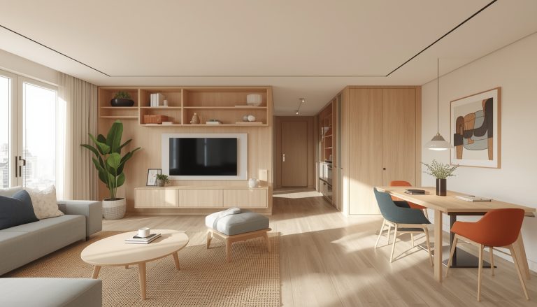 Jak mądrze aranżować dobrze zorganizowane przestrzenie domowe i firmowe