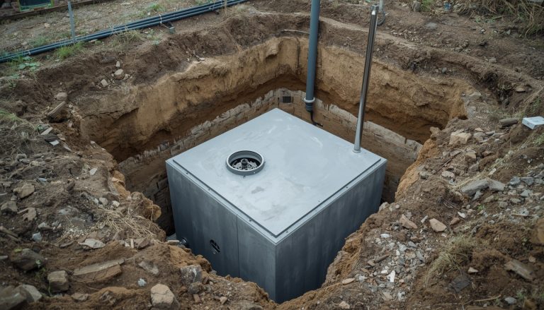 Bieżące użytkowanie zbiornika bezodpływowego w domu jednorodzinnym – sprawdzone rozwiązania dla właścicieli nieruchomości