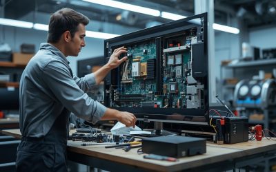 W dzisiejszych czasach szczególnie dużo osób spędza swój wolny czas przed telewizorem