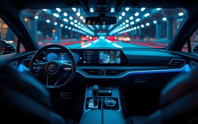 Rozbudowane układy zwiększające ochronę w trakcie jazdy