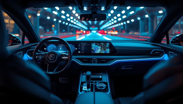 Rozbudowane układy zwiększające ochronę w trakcie jazdy